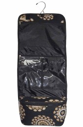 TRI Fold Bag-MAN729/BK
